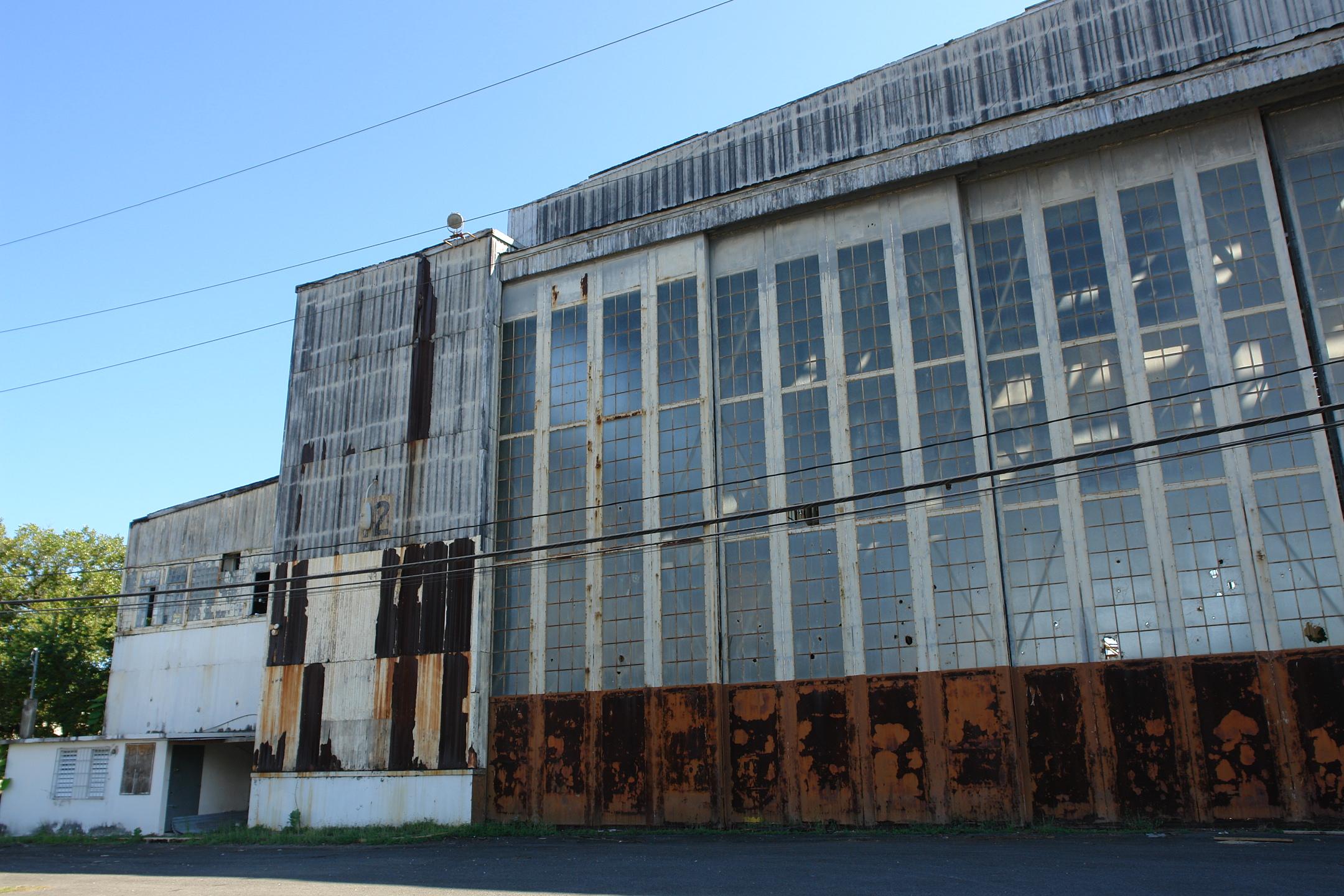 U.S. Naval Air Base - San Juan (Miramar) - 2011 00041